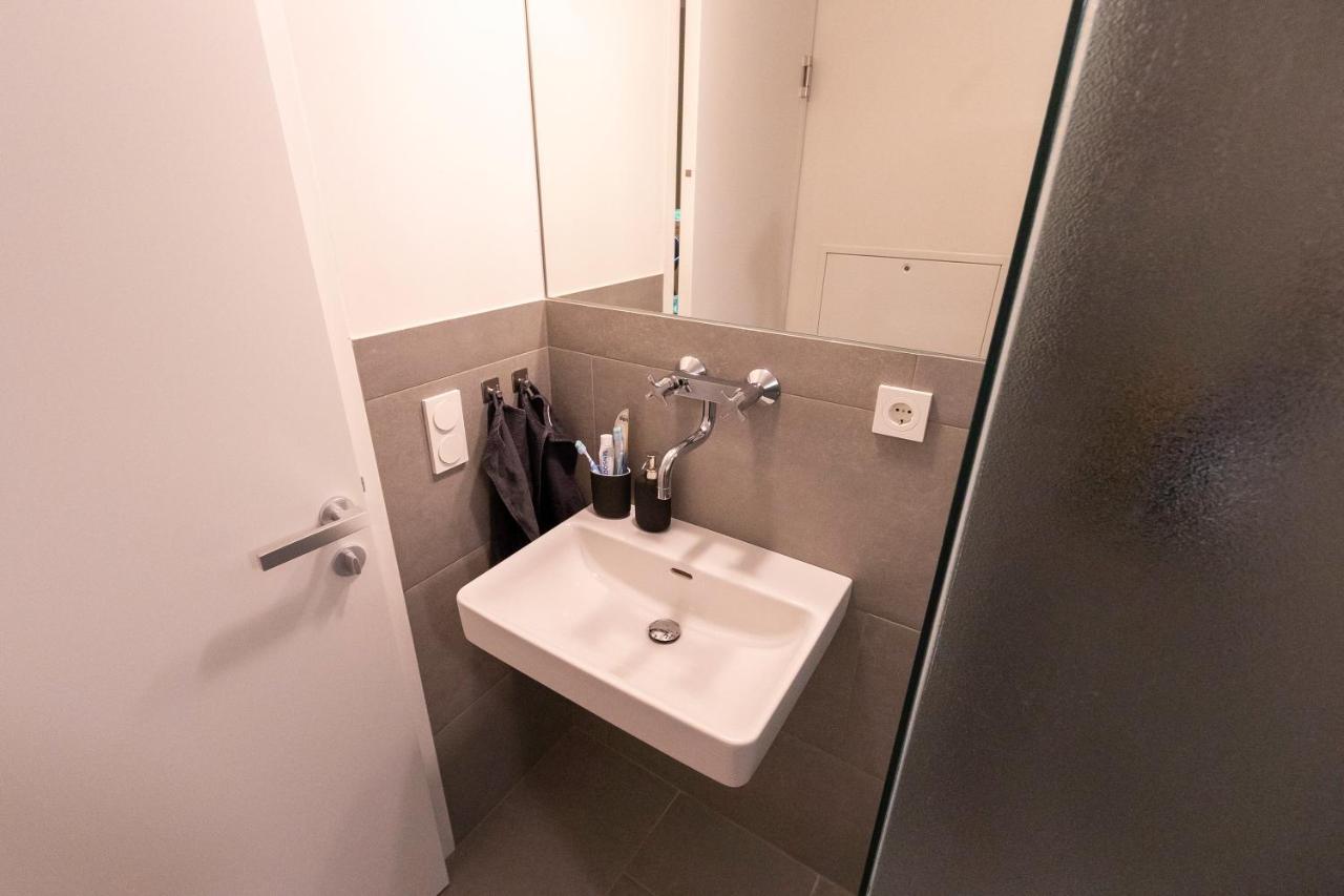 גרונאו אים אלמטל Apartment In Historischer Villa Mit Parkplatz מראה חיצוני תמונה